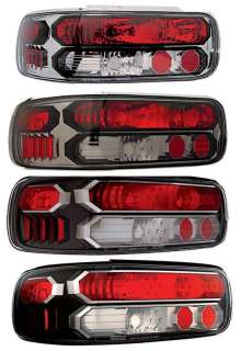 91 96 Chevrolet Impala SS & Caprice Altezza Tail Lights by IPCW CWT 