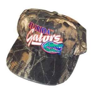  Florida Gators Camo Hat