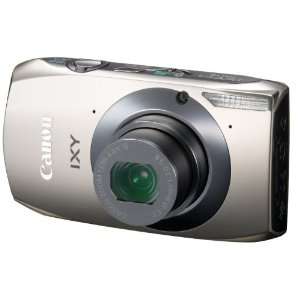  Canon IXY Digital camera IXY 31S Silver  ELPH 500 HS 