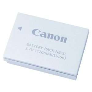  CANON 1135B001AA CANON NB 5L REPLACEMENT BATTERY 