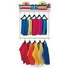 Closet Doubler Double Hang Rod Storage Organizer Rack Works on any 
