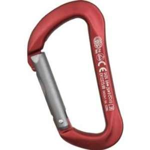  Kong Ultratop Bent Anodized Carabiners