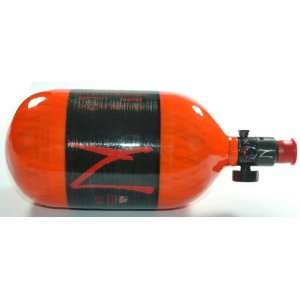  Paintball Ultra Light 68ci/4500psi Carbon Fiber Compressed Air Tank 
