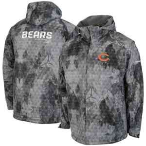 Chicago Bears Sideline Jacket  