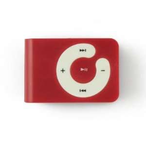  Clip Mini  Player Support TF/SD Card   Red Electronics