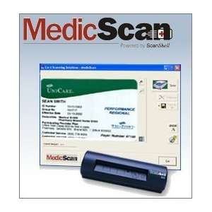    CSSN MedicScan   Medical Cards and insurance card scanner Software