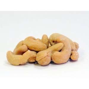 Cashews Roasted Salted, Large 240 Ct. 5# Grocery & Gourmet Food