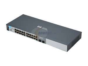    HP ProCurve J9450A#ABA Switch 10/100/1000Mbps 24 x RJ45 