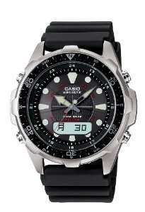   WVA320J 1E Atomic Tough Solar Waveceptor Sports Watch Casio Watches