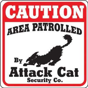  Attack Cat