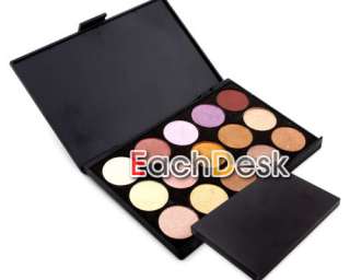 Pro 15 Full Color Eyeshadow Palette Fashion Eye Shadow  