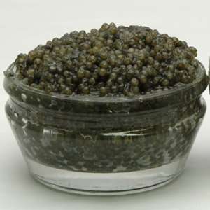   , 250 Grams   Dom Petroff Caviar  Grocery & Gourmet Food