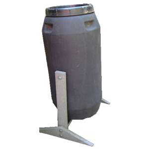Urban Compost Tumbler   55 Gallons  
