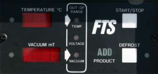FTS Flexi Dry MP Manifold Freeze Dryer FD 3 85A MP  