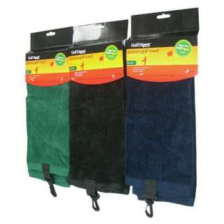 Golf Digest Golf Towel.Opens in a new window