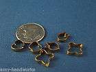 Cookie Cutters Set of Six 112 Scale Dollhouse Miniature