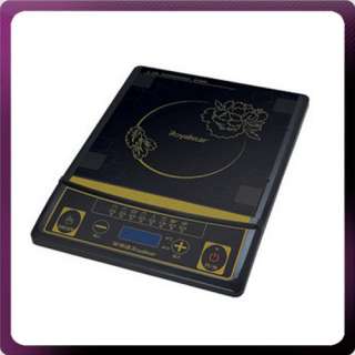 Micro Digital 2000W Electric Induction Cooker (20 B10)  