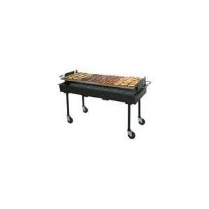  Grillco GC200 72 Inch Charcoal Grill Patio, Lawn & Garden