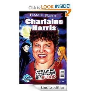 Female Force Charlaine Harris Kimberly Sherman  Kindle 