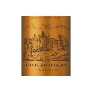  2008 Chateau DIssan Margaux 750ml Grocery & Gourmet Food