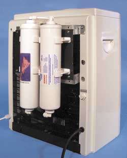  Countertop Vertex Water Cooler 3 Temp With Reverse Osmosis RO Filter 