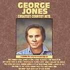The Greatest Country Hits by George Jones (CD, Sep 1