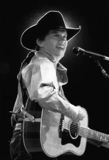 George Strait Poster, King of Country Music, Singer  