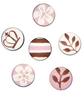 Custom Nail Covers, Knobs   Great for use with Letters  
