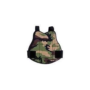  Paintball Chest Guard (Protector) Camouflage Sports 
