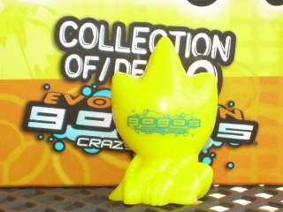 Gogos CRAZY BONES Series 2 Evolution KALIN #59  