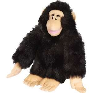  Plush Chimpanzee Body Puppet 12 Toys & Games
