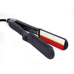 New Croc Infrared 1.5 Flat Iron Turboion 450 f Degrees Professional 