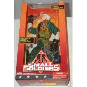  Small Soldiers 12 Chip Hazard Figure Toys & Games