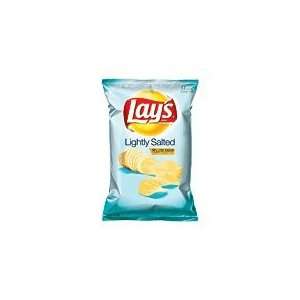 Lays potato chips lightly salted, 50% Grocery & Gourmet Food