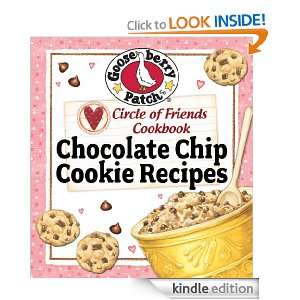   Friends Cookbook   25 Chocolate Chip Cookie Recipes [Kindle Edition