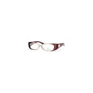  CHRISTIAN DIOR 3150 CD3150 OES PINK MAUVE PLASTIC EYEGLASSES 