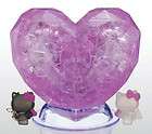 Crystal Gallery 3D Puzzle Kitty Angel &