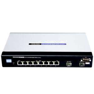  Cisco, Switch 8 Port 10/100/1000Mbps (Catalog Category 