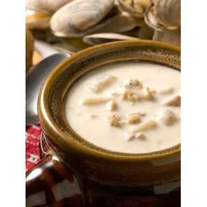  New England Clam Chowder (Set of 3 Cans)