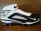 new mens nike air lt 2 1 td football cleat black white expedited 