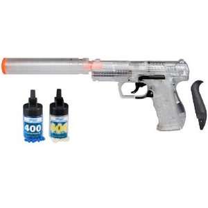Walther P99    Clear Extra Kit airsoft gun  Sports 