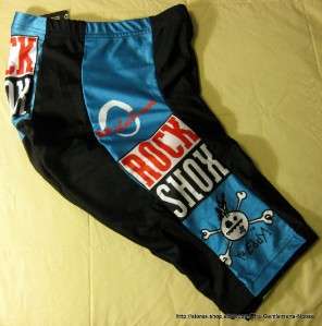 Fat City Cycles Team Fat Chance race shorts. Brand New  