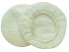 Cobra Microfiber Bonnets   6.5 Wht(2 Pc)(Part#MB 70​30)