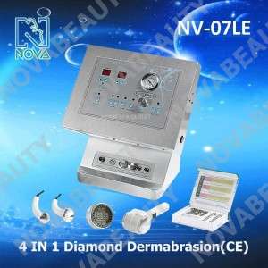 Ea D160, D180   Precision Tips For Precise Dermabrasion of the Face 