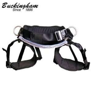  Buckingham Black Widow Climbing Saddle