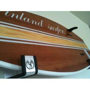  Surfboard Display  Logo Rack