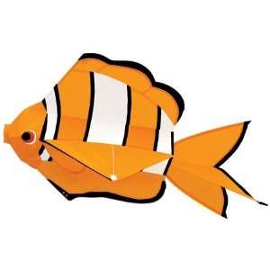  3D Clown Fish Nylon SV, 27 x 32 x 19 Toys & Games