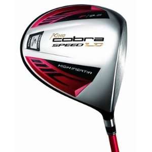  Cobra Speed LD F Driver Graphite