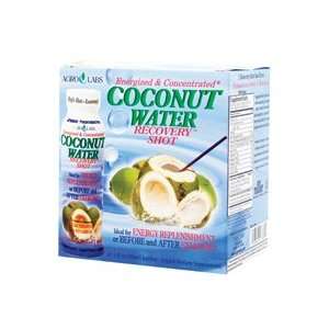  Agrolabs, Coconut Water, Shot, 6/3 Oz  Health & Personal 