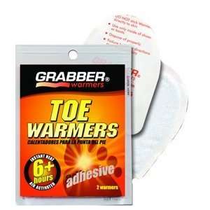  Grabber Toe Heater w/Adhesive